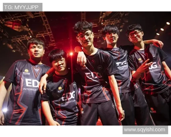 电竞比分热议EDG团队协作新策略如何引领英雄联盟赛场变革