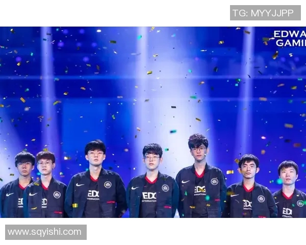 重磅专题探讨EDG在电子竞技领域的节奏革新与未来发展趋势