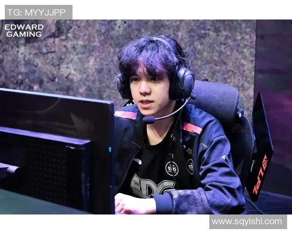 2026电竞新闻EDG在洲际赛中的蜕变与成长历程全景回顾